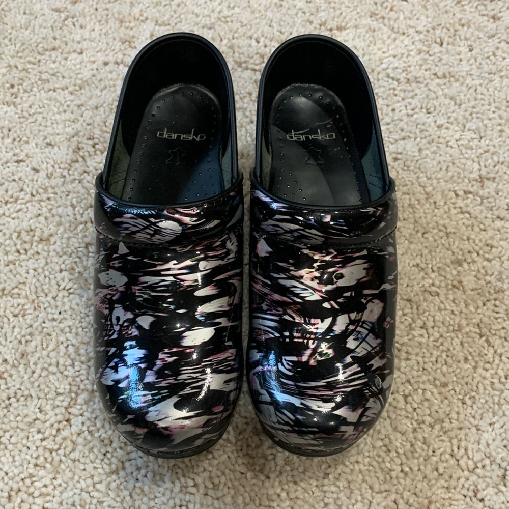 Dansko Clogs